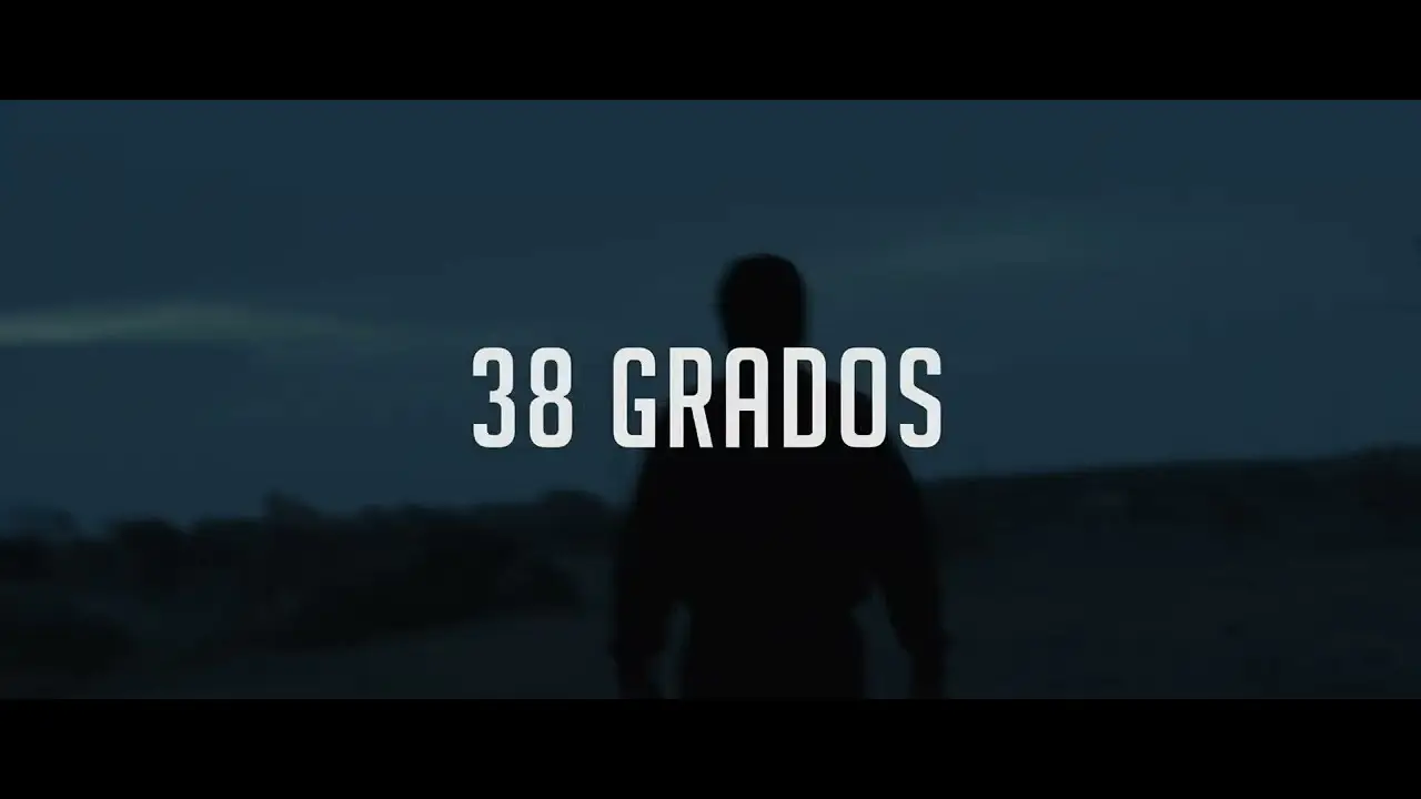 38 grados — tráiler