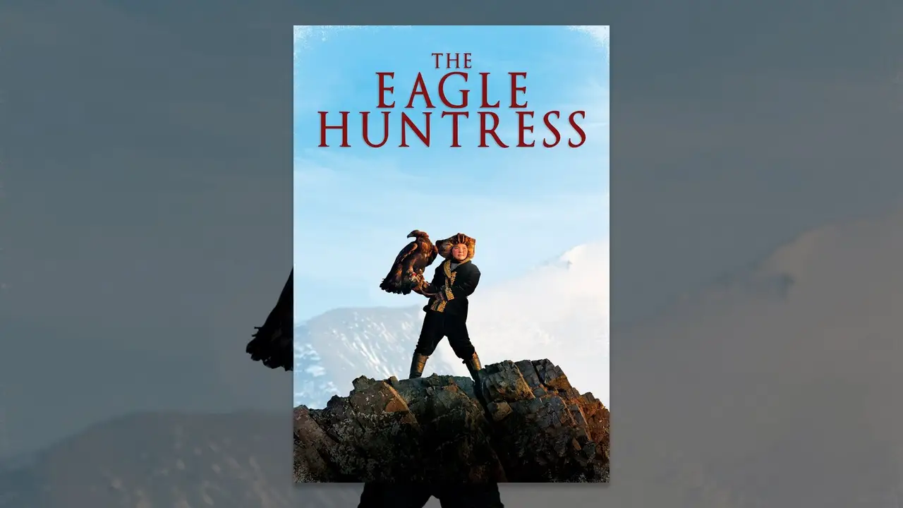 The Eagle Huntress — trailer