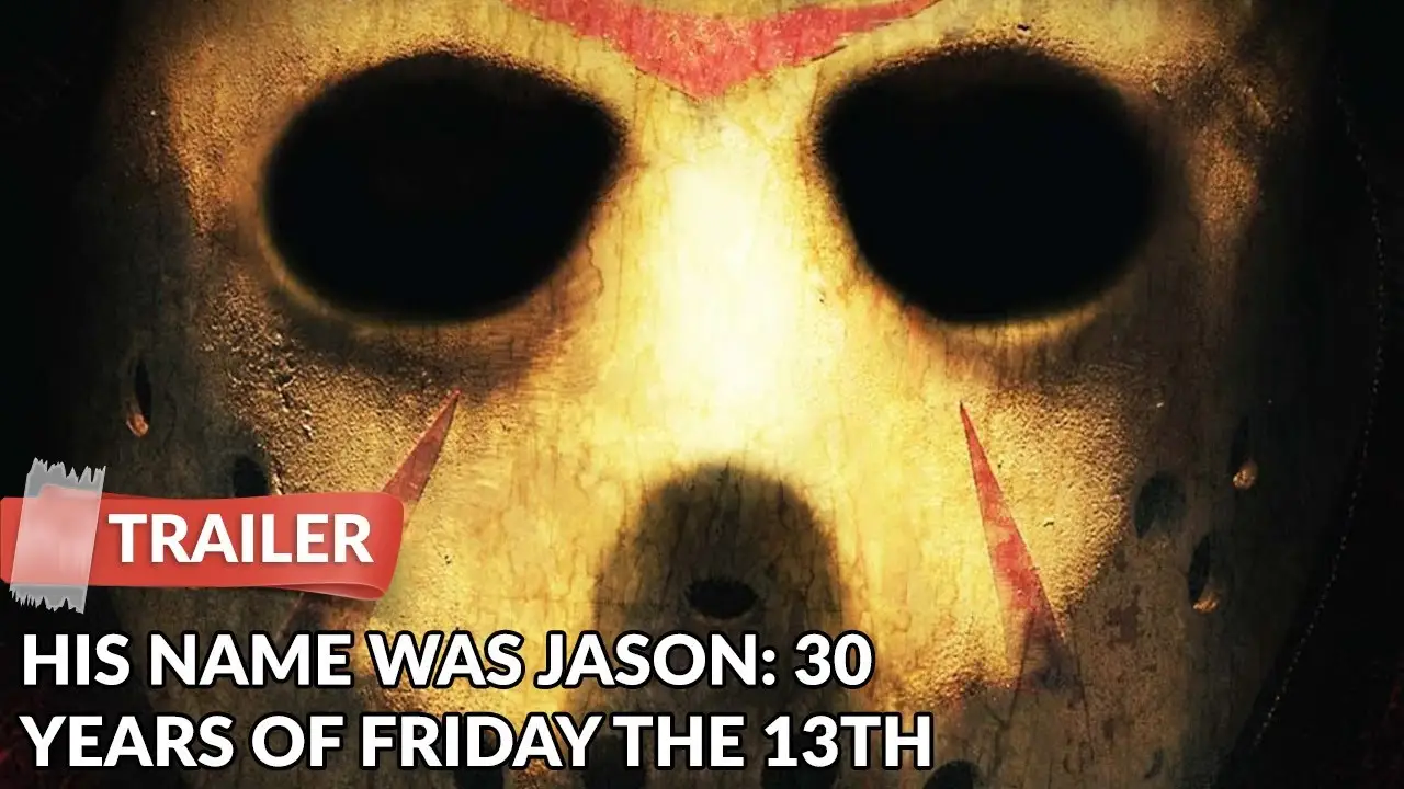 His Name Was Jason: 30 Years of Friday the 13th — trailer