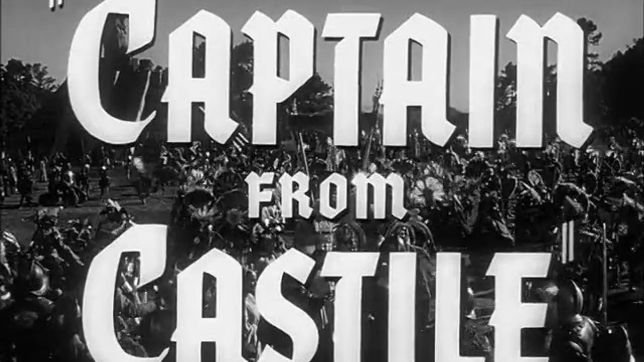 El capitán de Castilla — tráiler