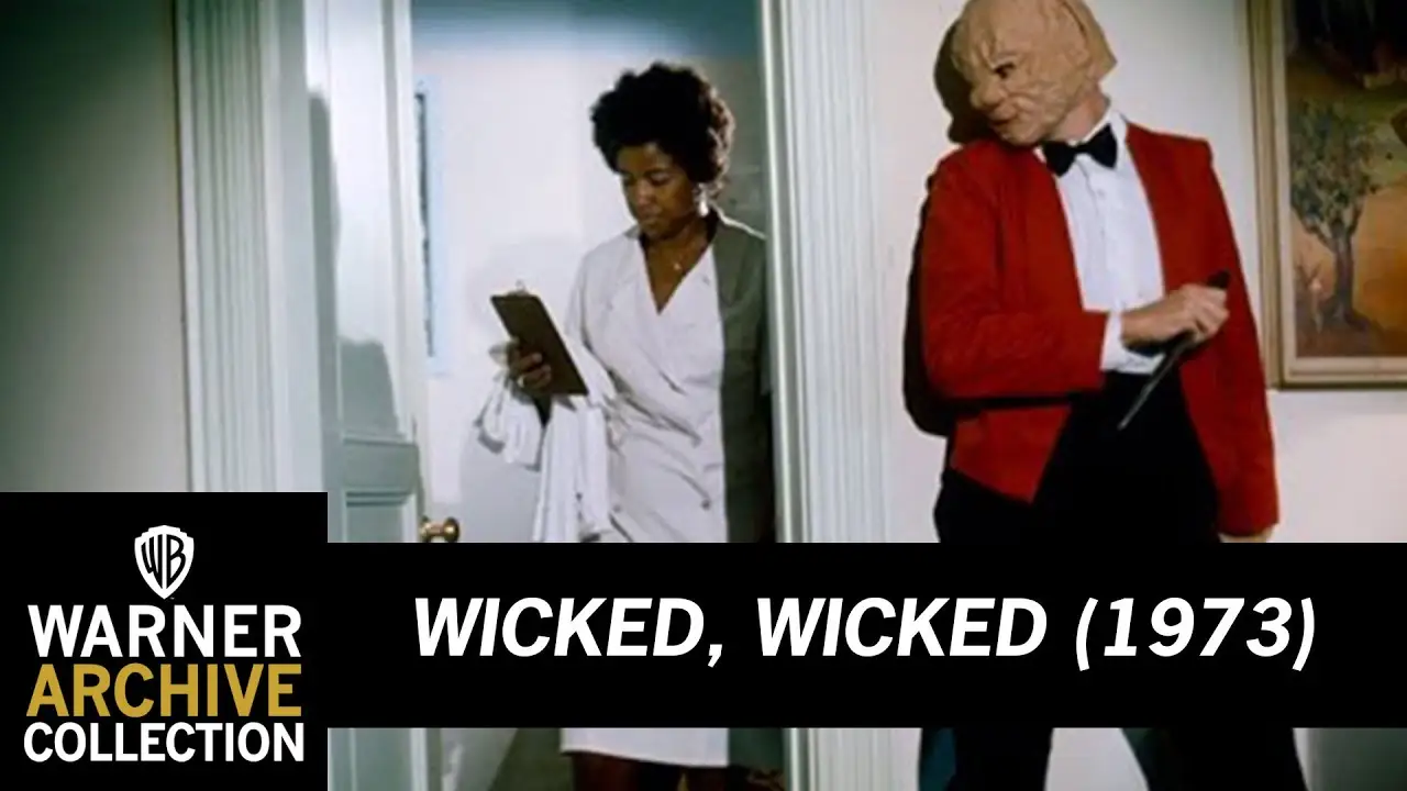 Wicked, Wicked — trailer