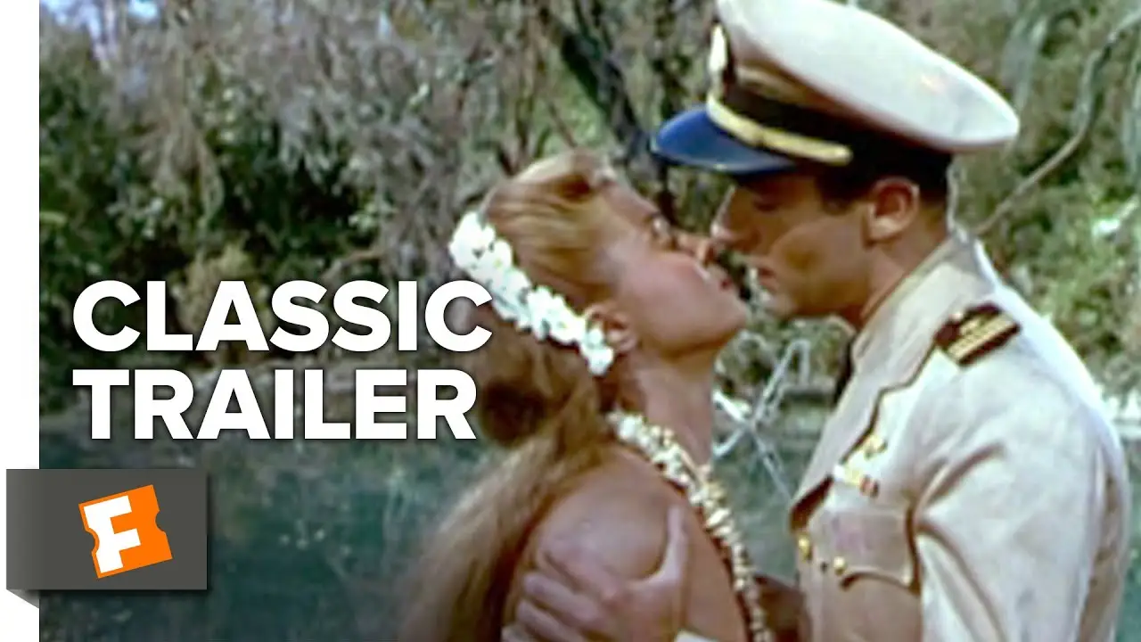 En una isla contigo — tráiler