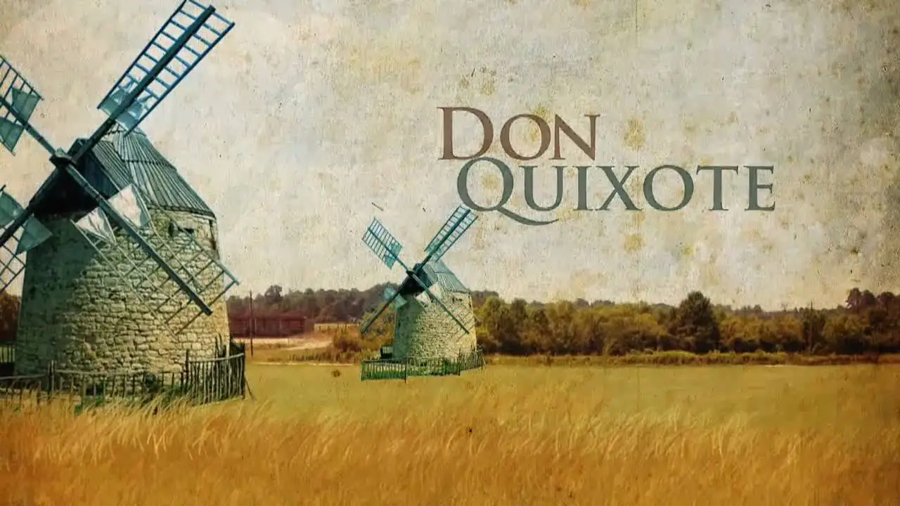 Don Quixote — trailer