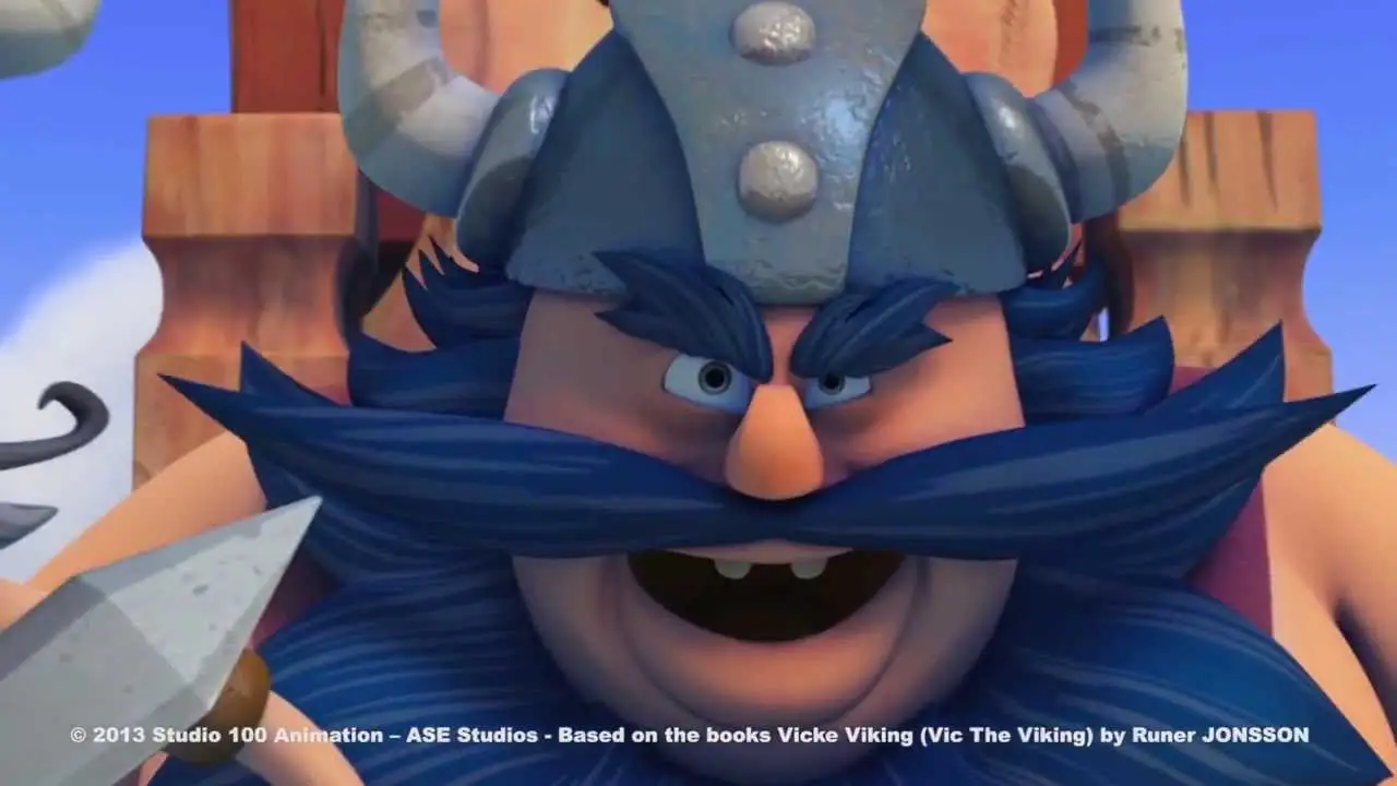 Vic the Viking — trailer