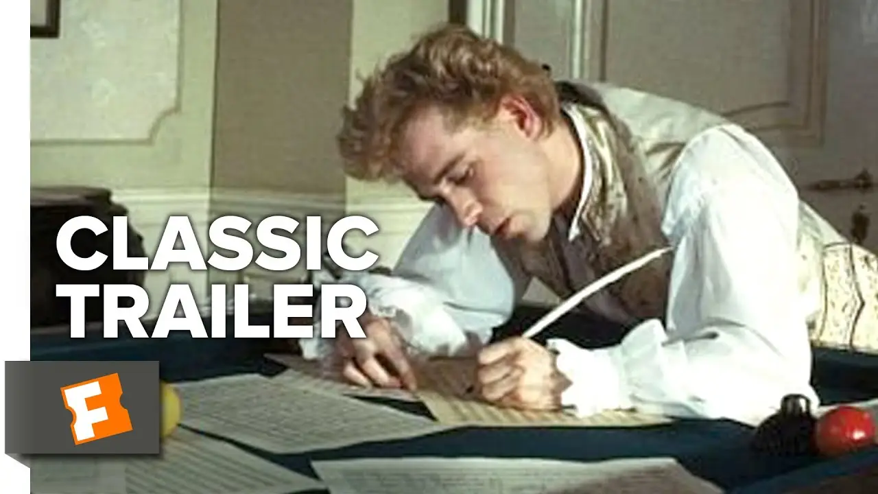 Mozart — trailer