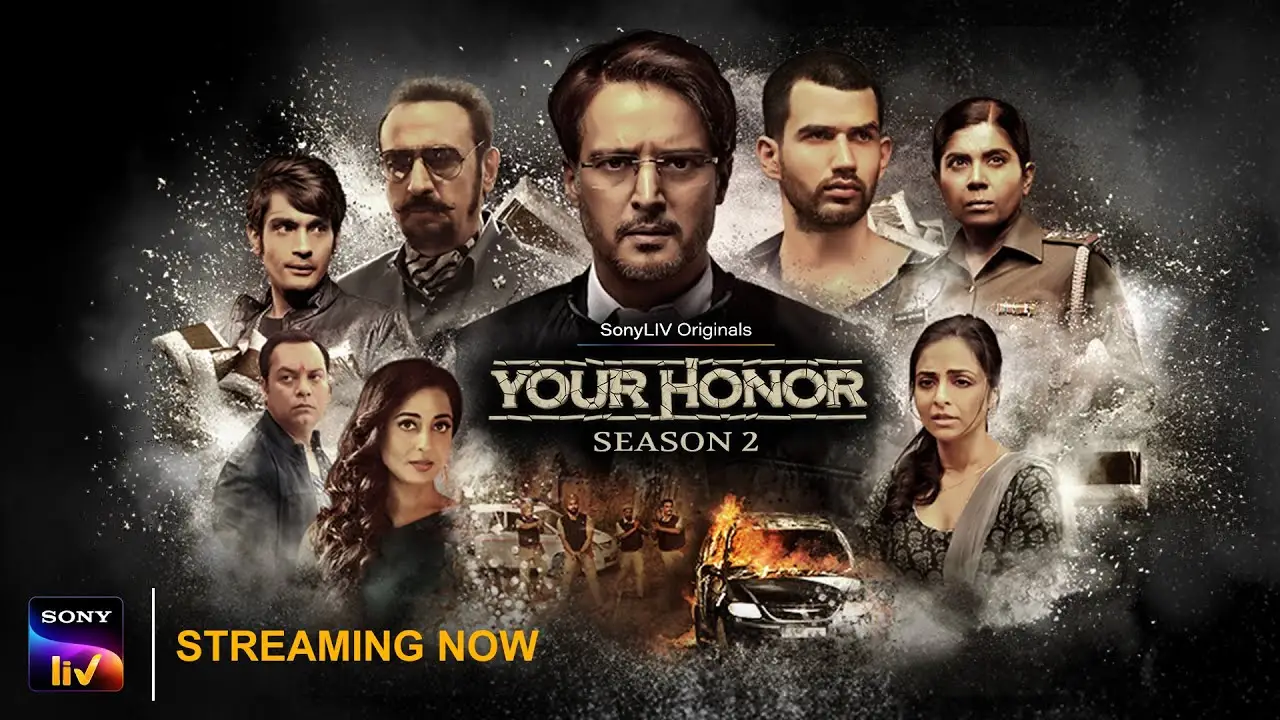 Your Honor — трейлер