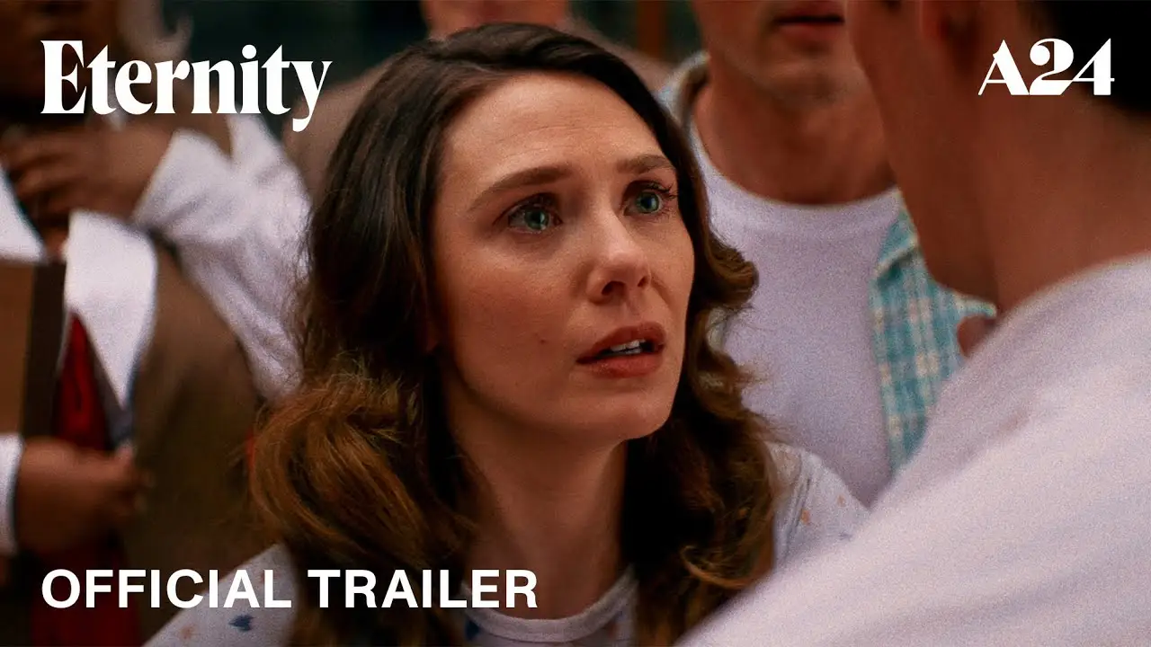 Eternity — trailer