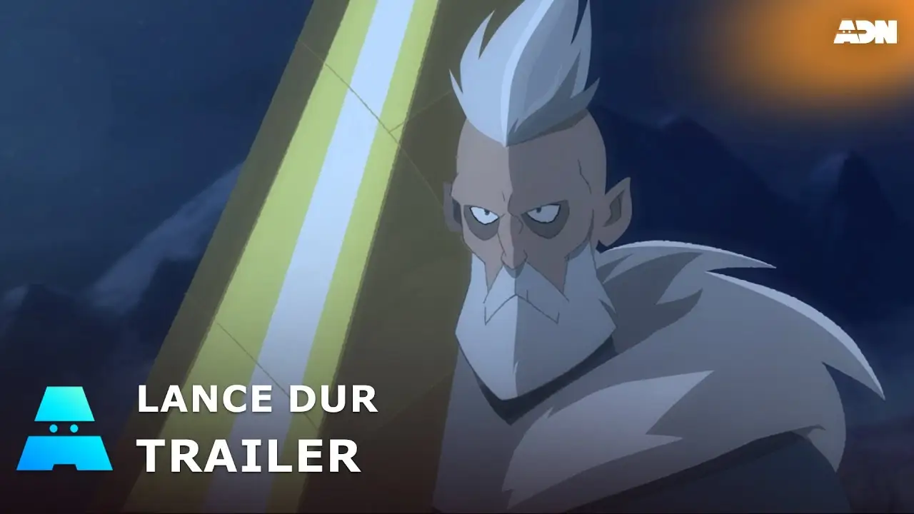 Lance Dur — трейлер