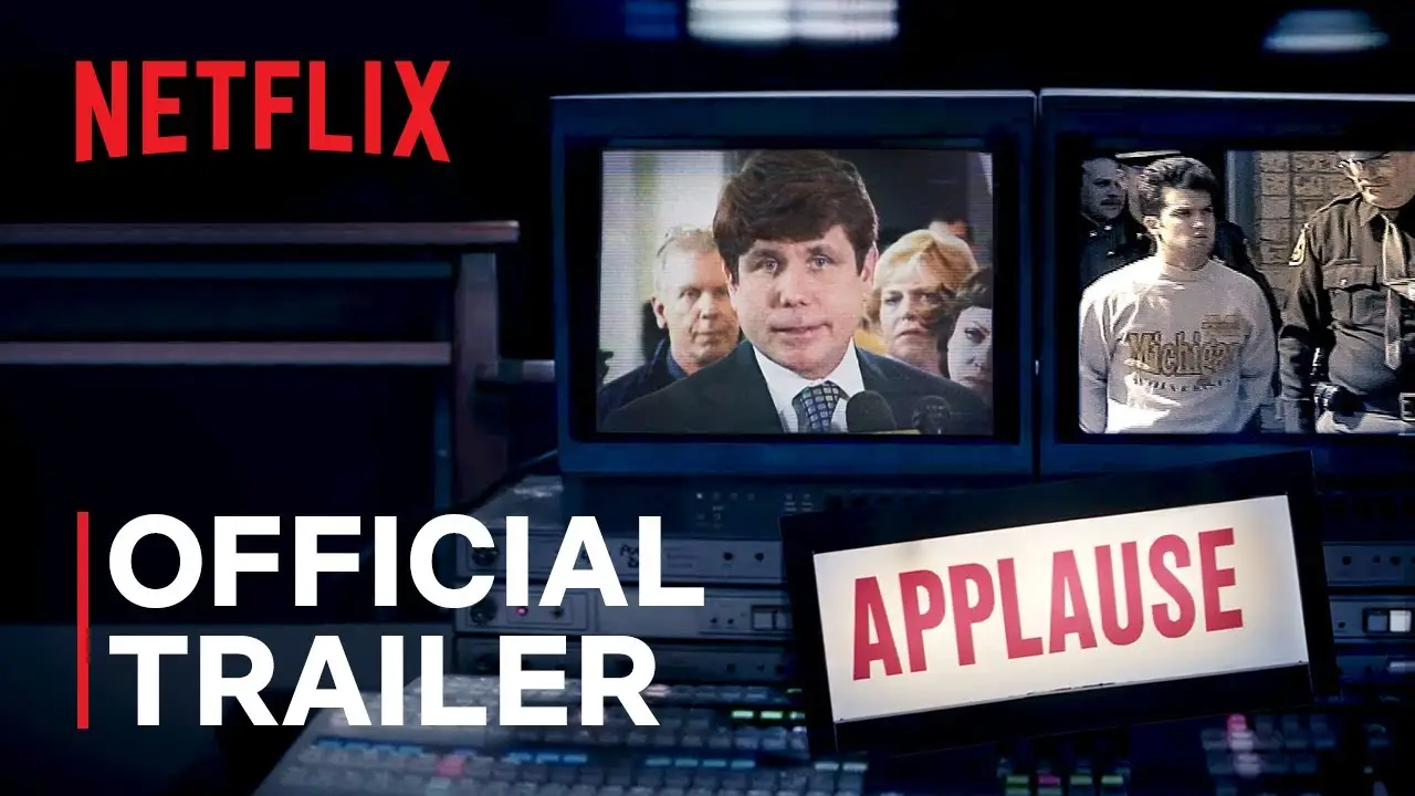 Trial by Media — tráiler