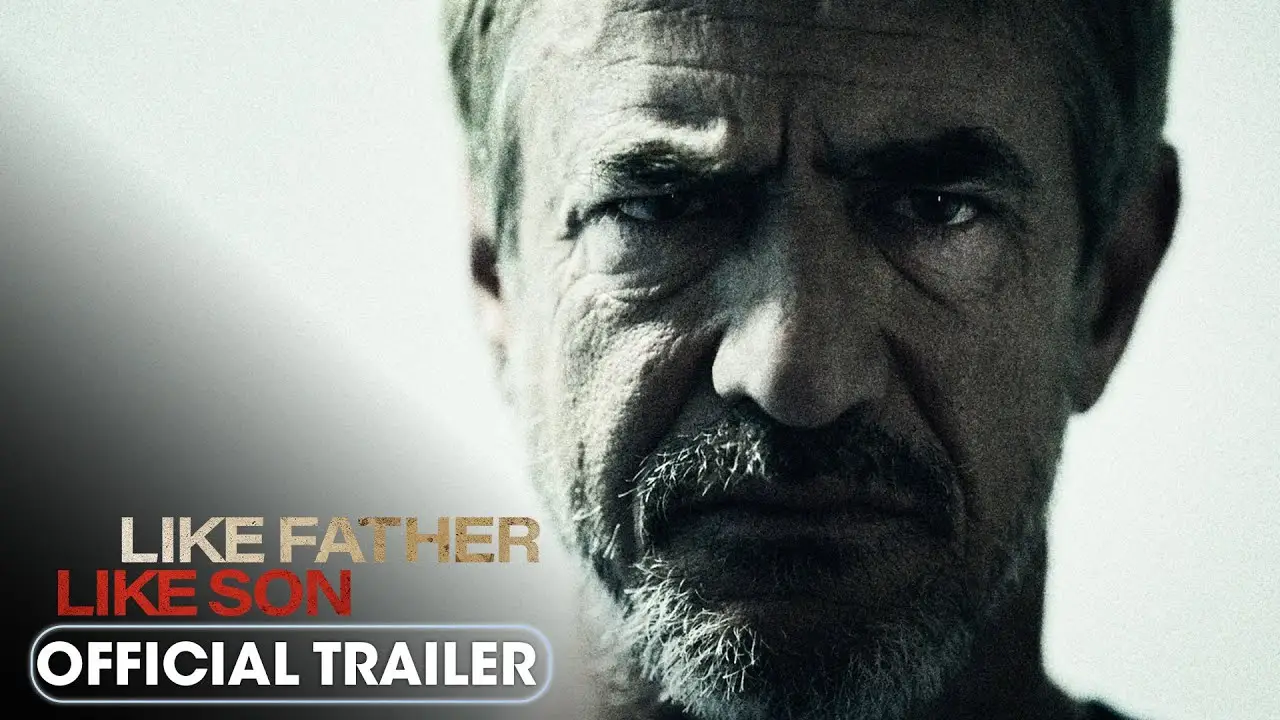 Like Father Like Son — tráiler