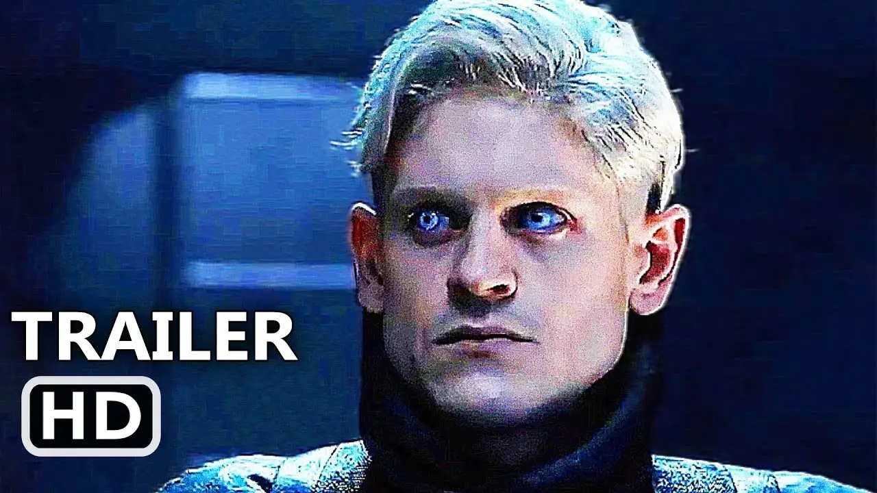 Alien Invasion: S.U.M.1 — tráiler