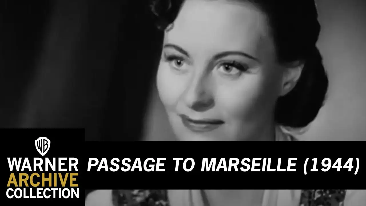 Passage to Marseille — трейлер