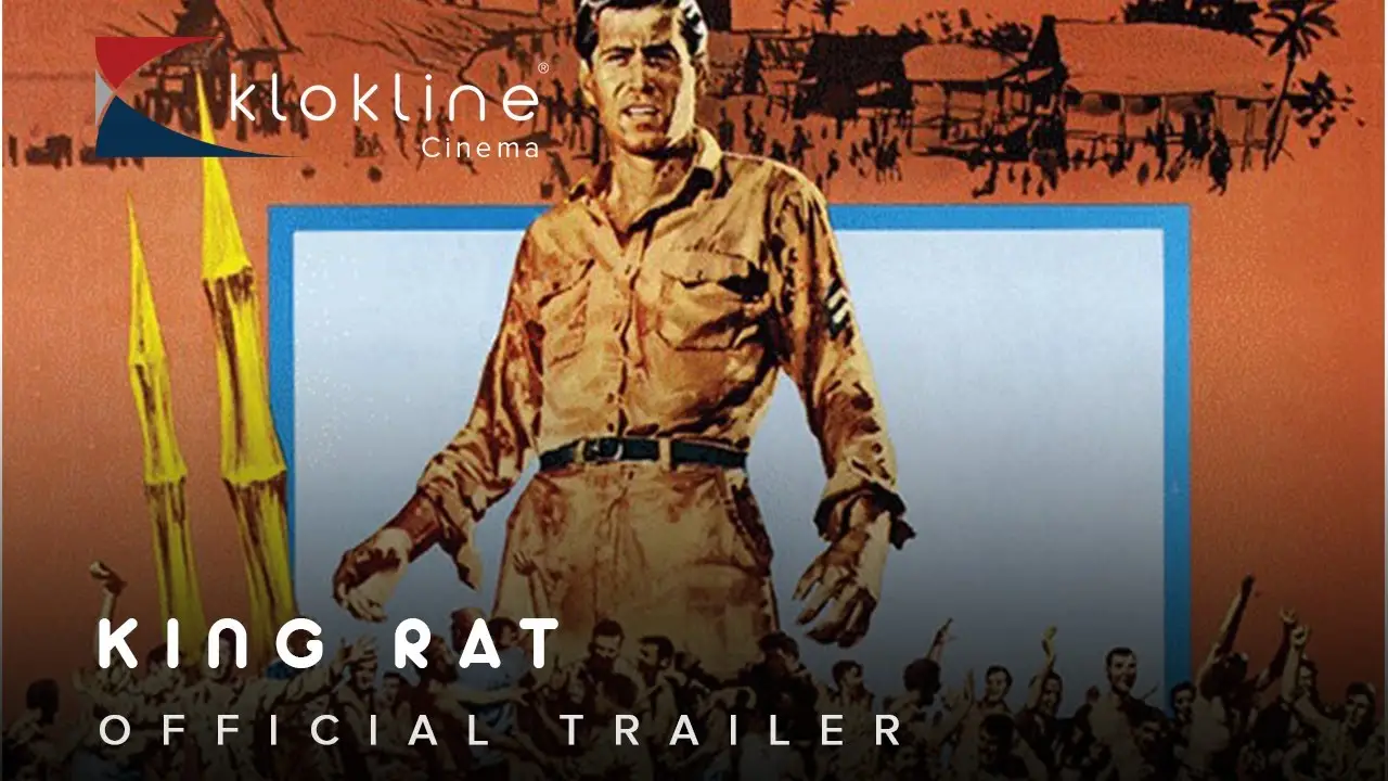 King Rat — trailer