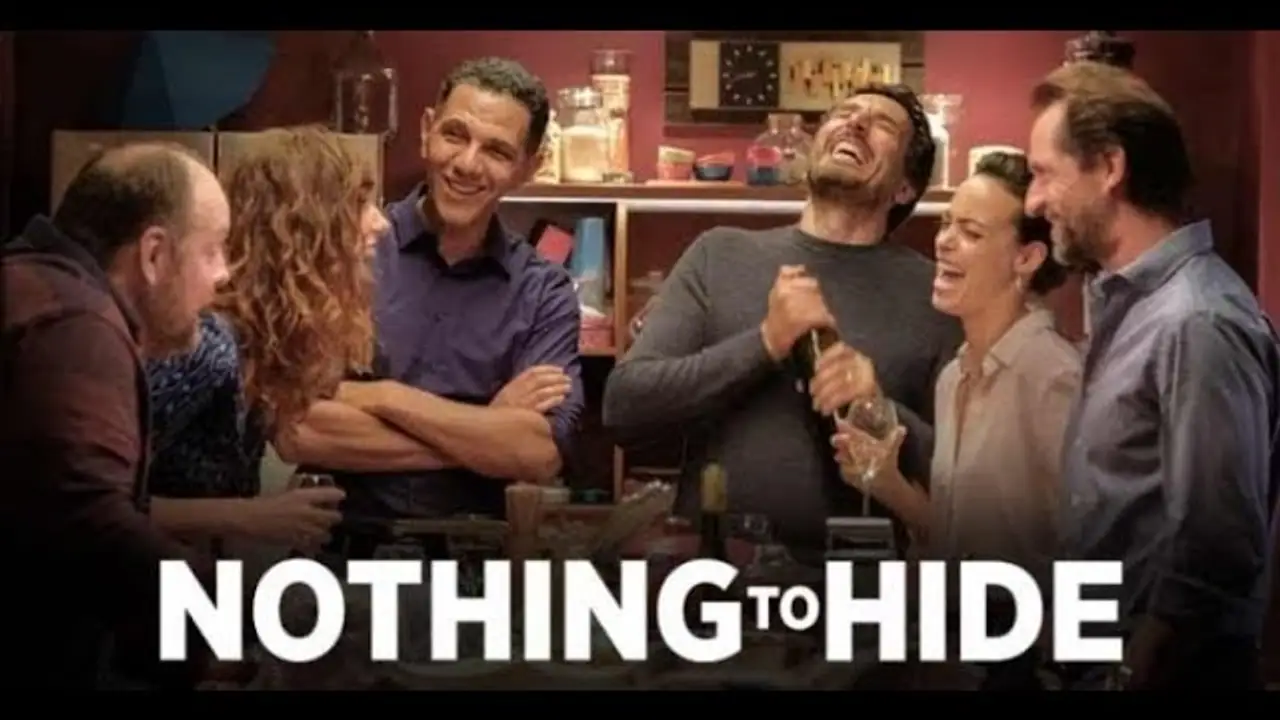 Nothing to Hide — trailer