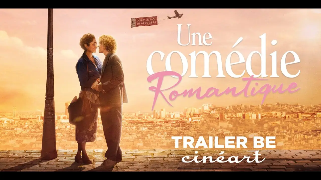Une comédie romantique — trailer