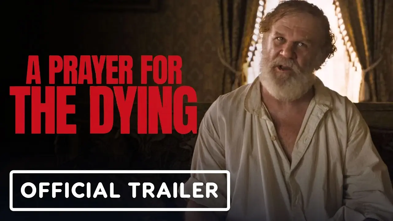 A Prayer for the Dying — трейлер