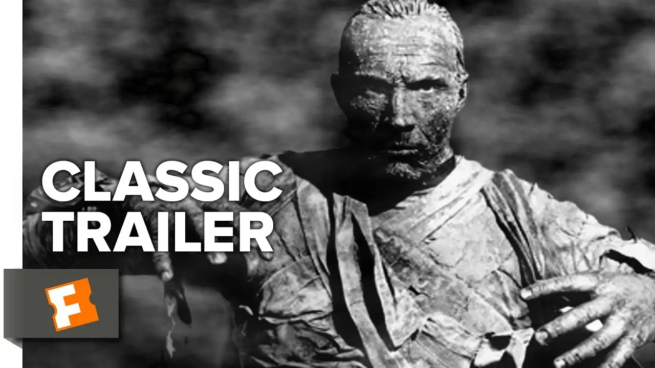 The Mummy's Hand — tráiler