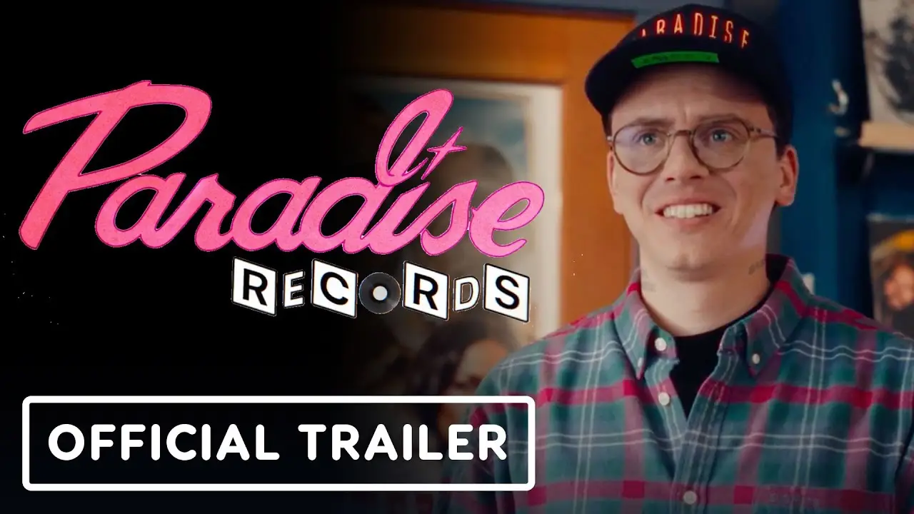 Paradise Records — trailer