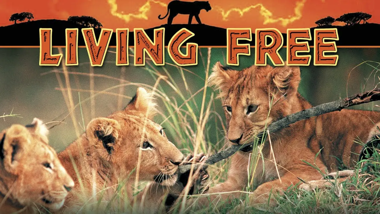 Living Free — трейлер