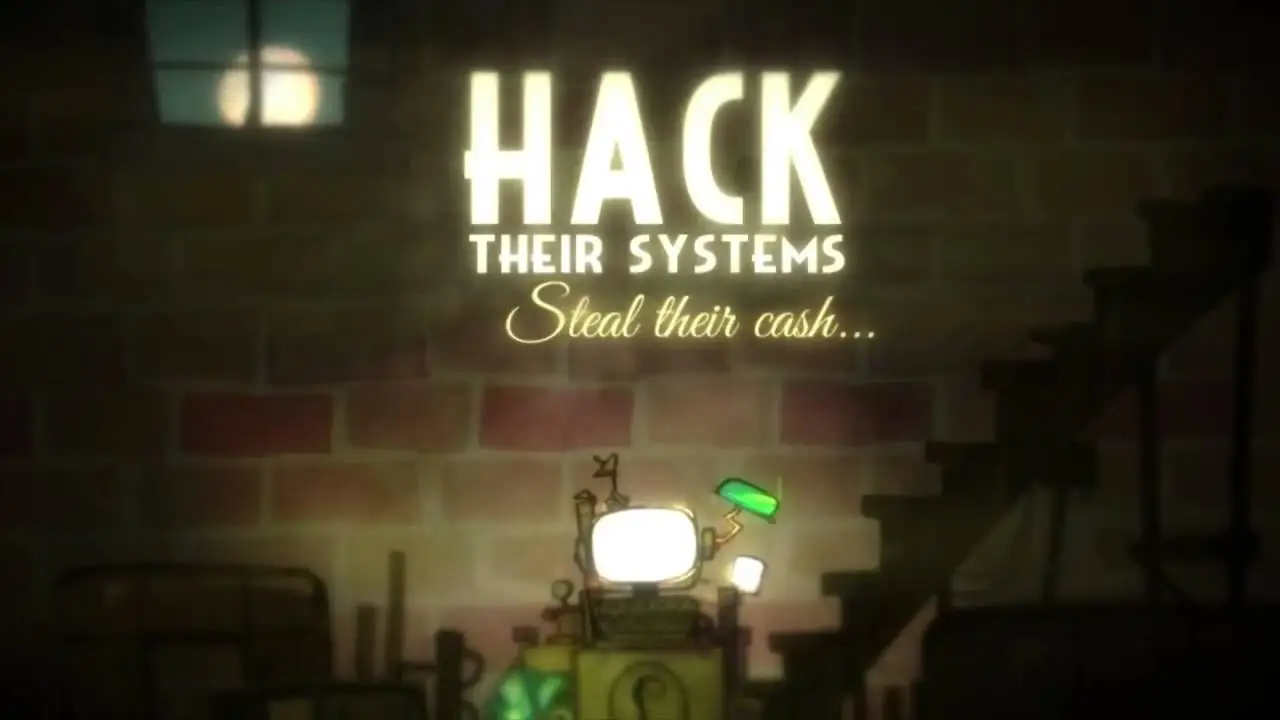 Swindle — trailer