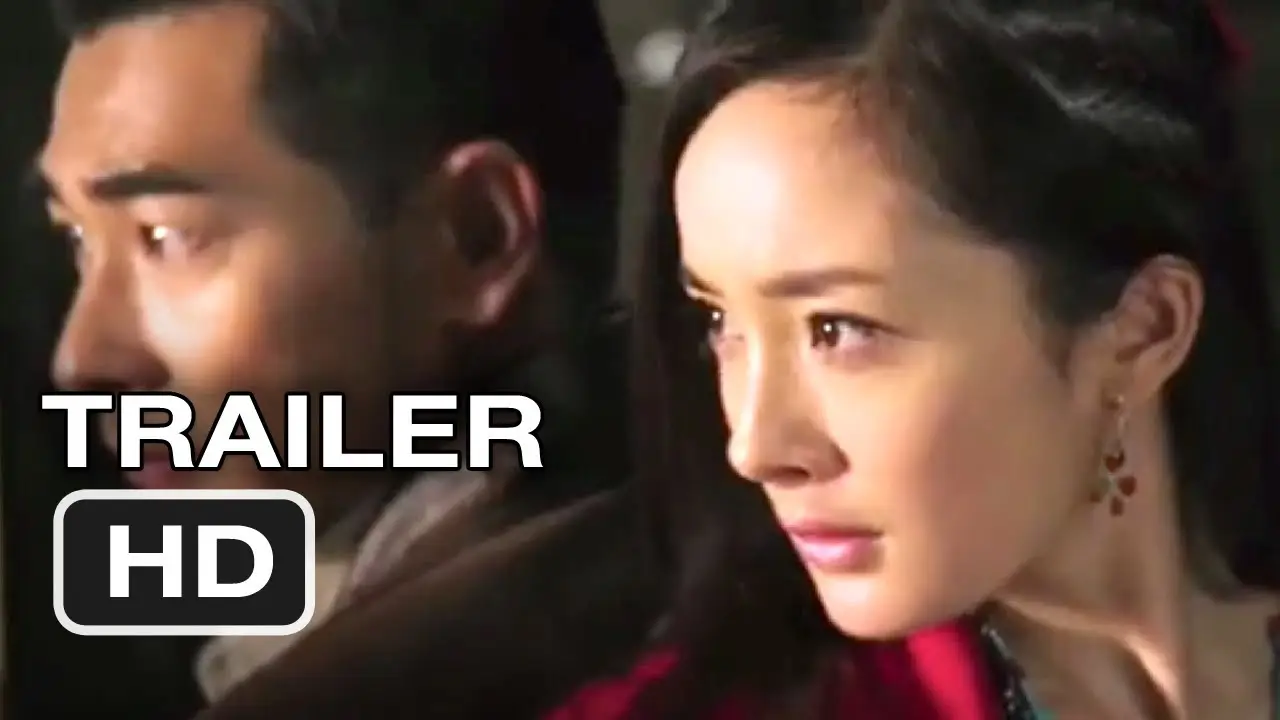 Wu Dang — trailer