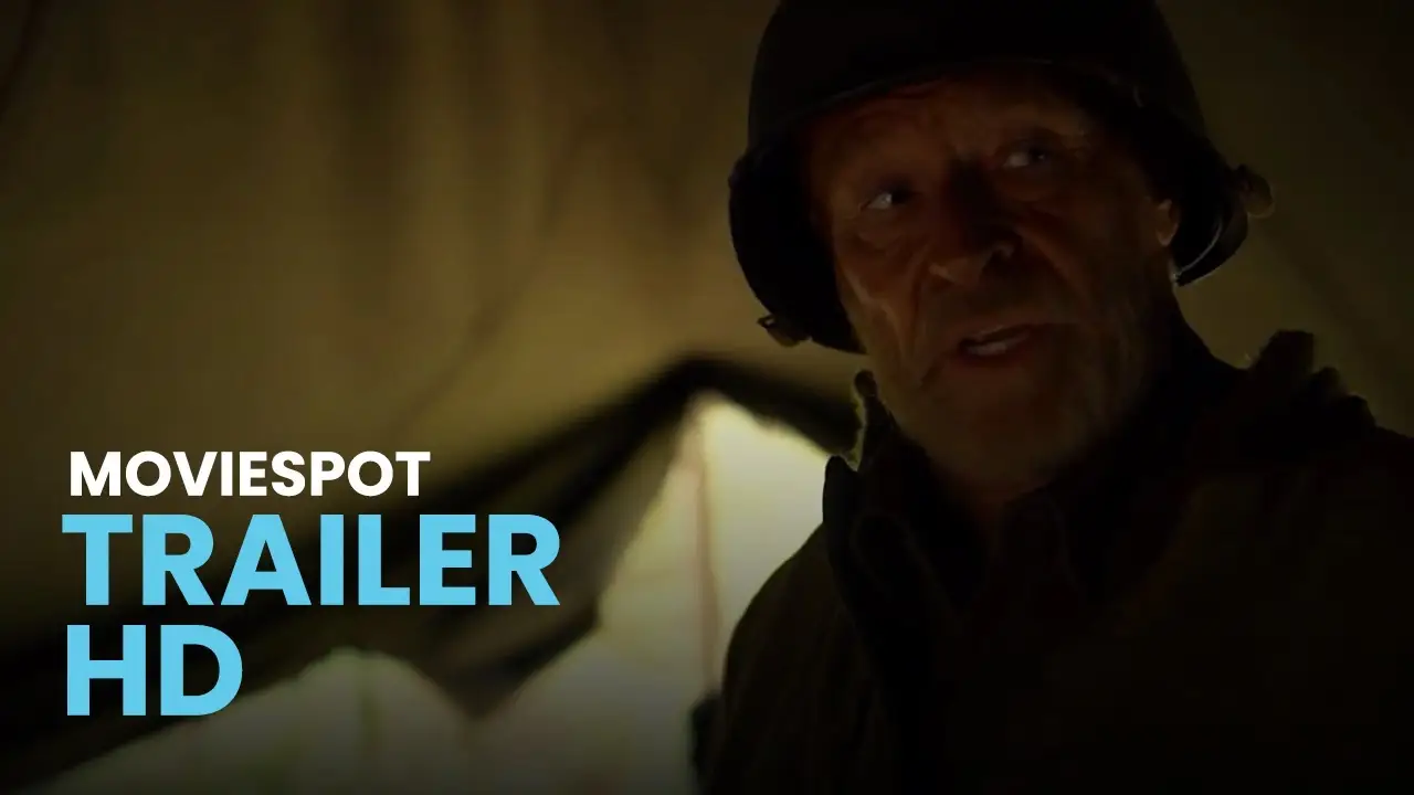 Alone We Fight — trailer