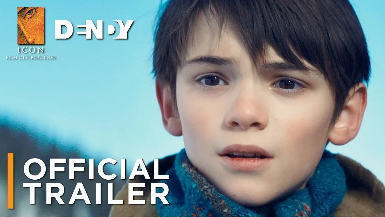 Belle and Sebastian — trailer