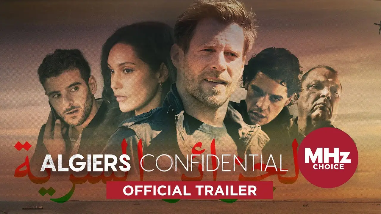 Algiers Confidential — tráiler
