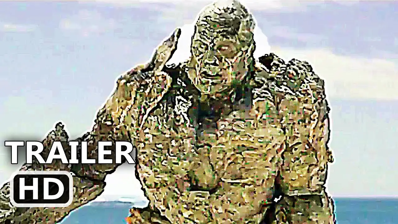 Scorpion — trailer