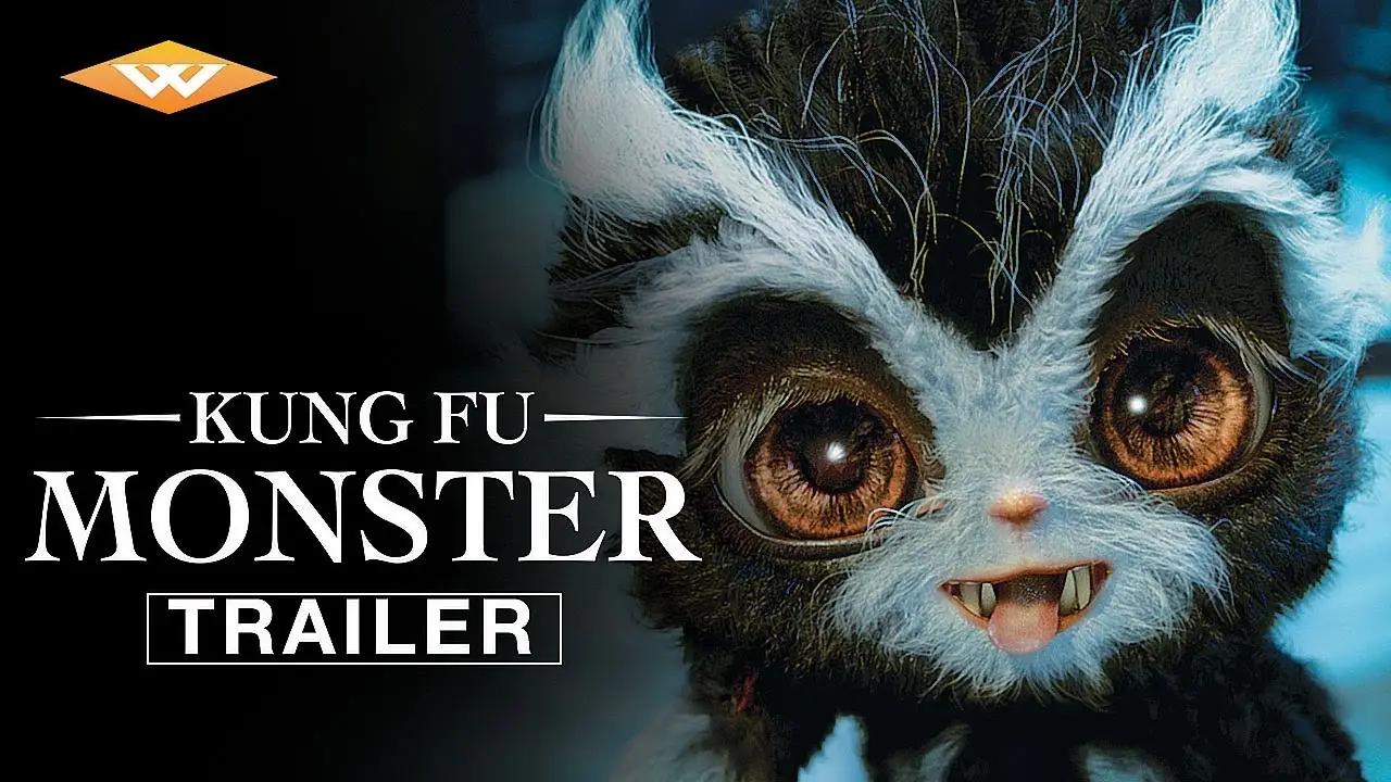Kung Fu Monster — trailer