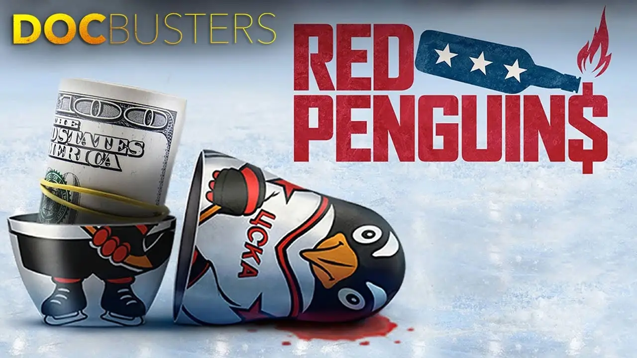 Red Penguins — tráiler