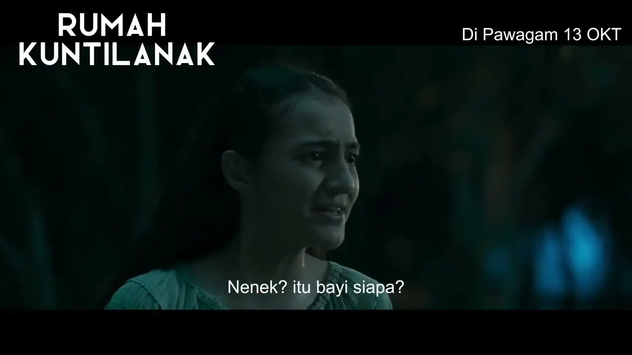 Kuntilanak House — trailer