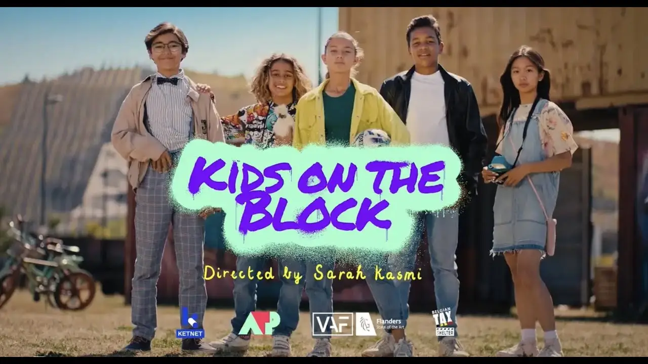 Kids on the Block — trailer