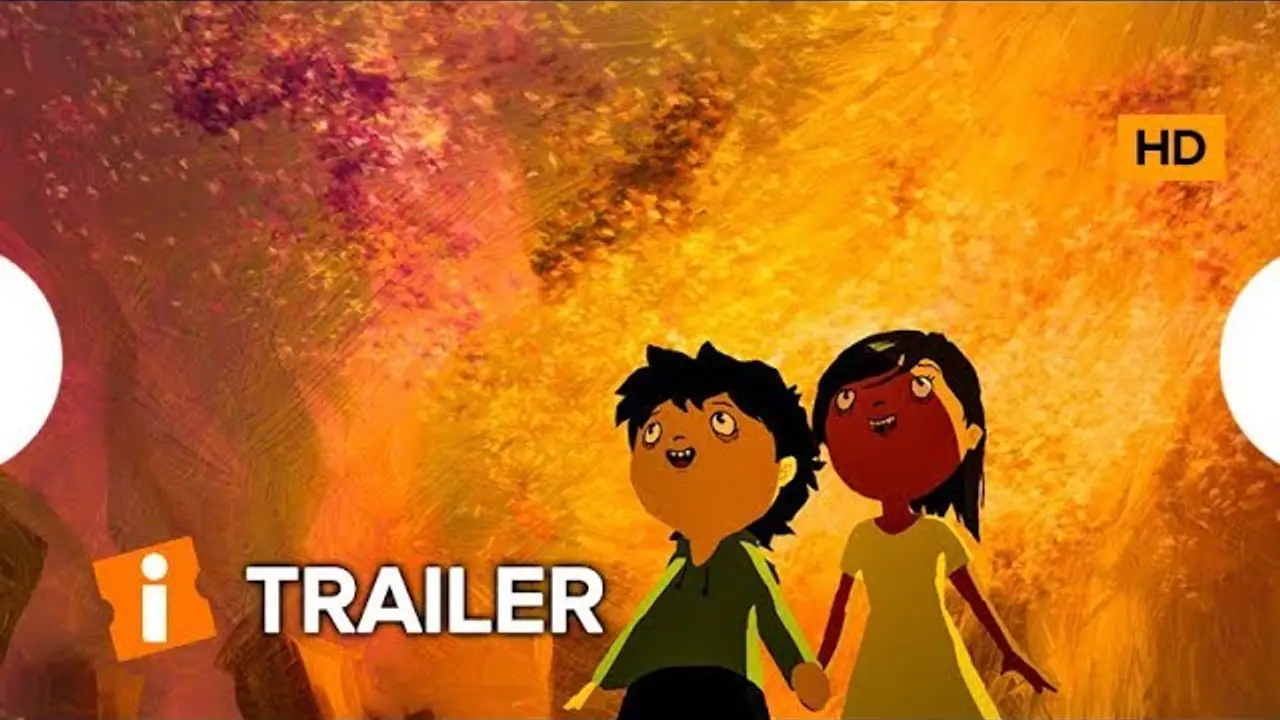 Tito e os pássaros — trailer