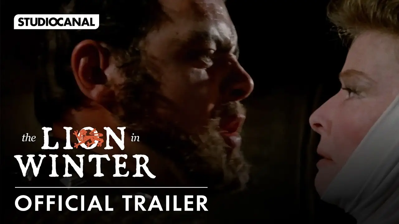 The Lion in Winter — trailer