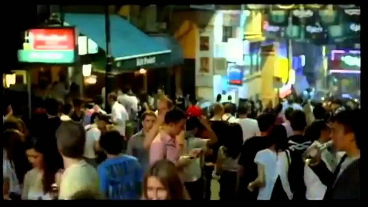 Lan Kwai Fong — trailer