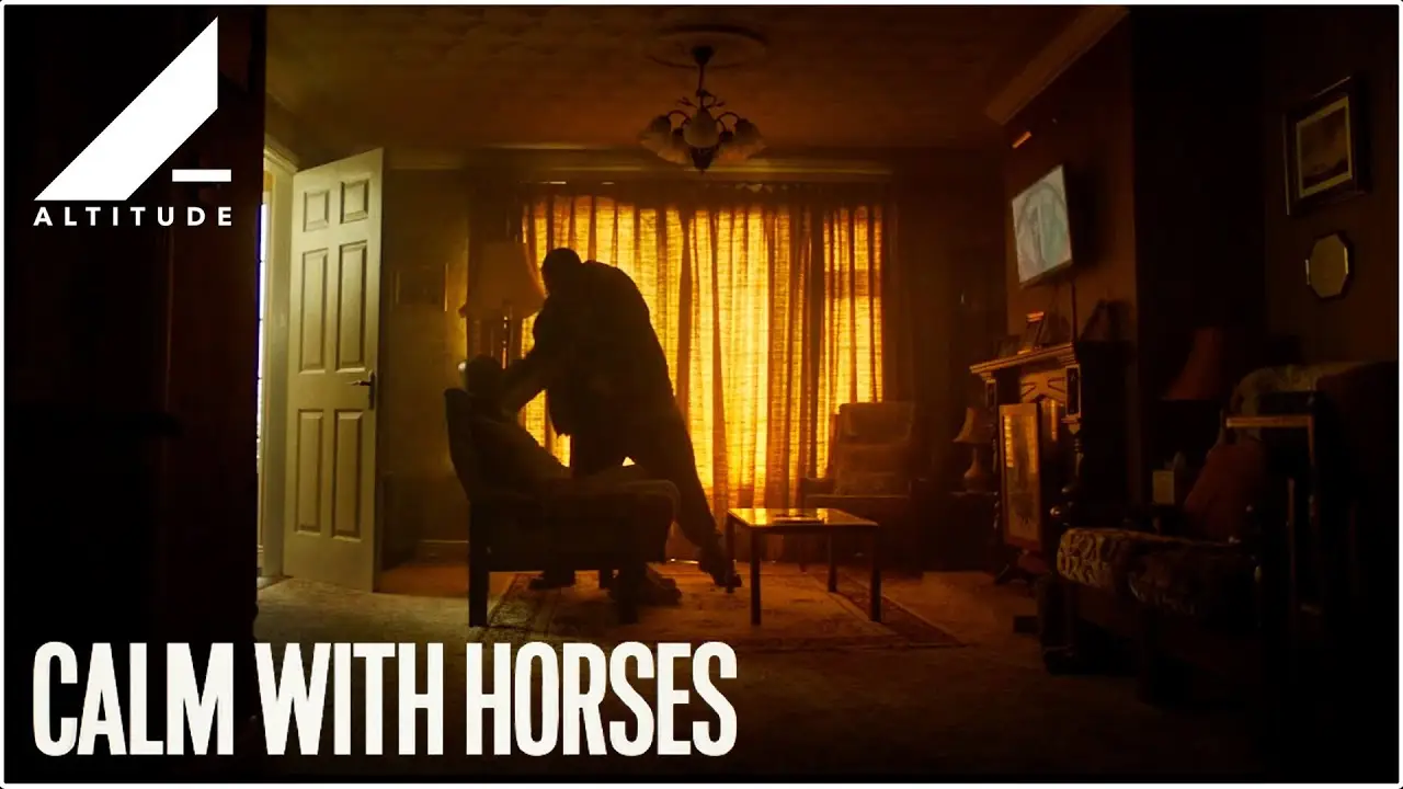Calm with Horses — трейлер