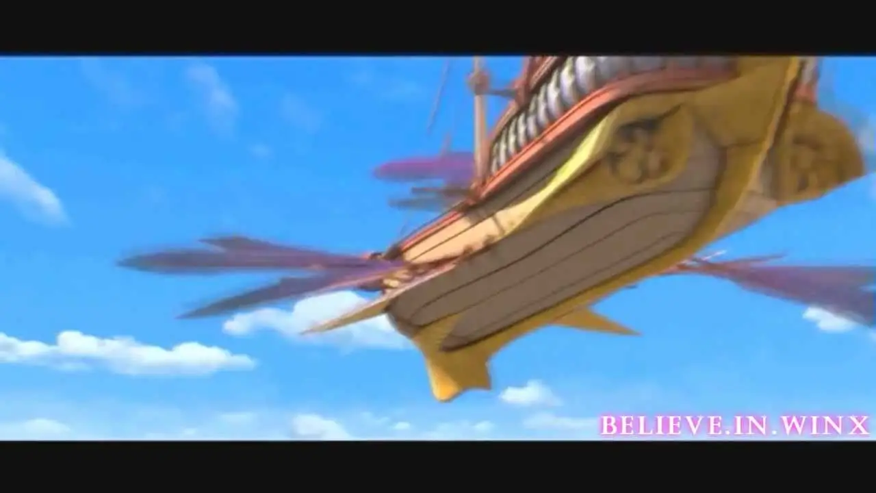 Winx Club 3D: Magical Adventure — trailer