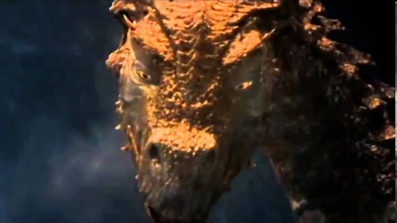 Merlin — trailer