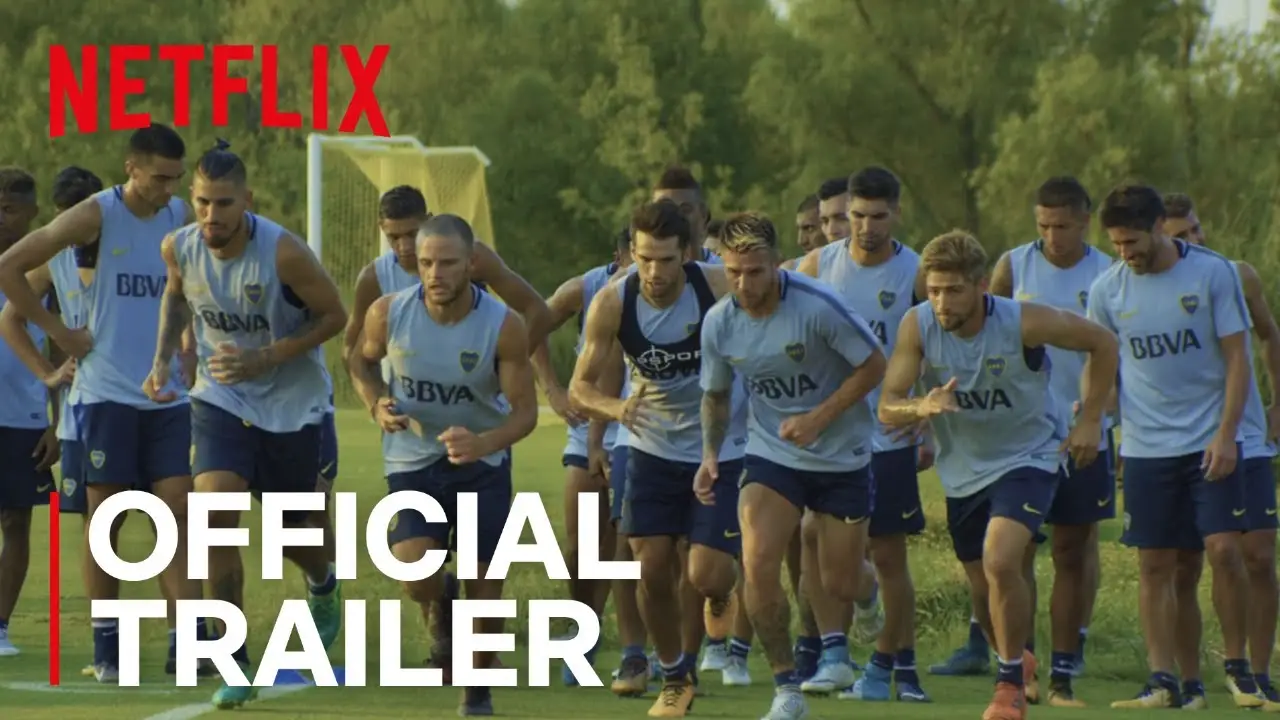 Boca Juniors Confidential — tráiler