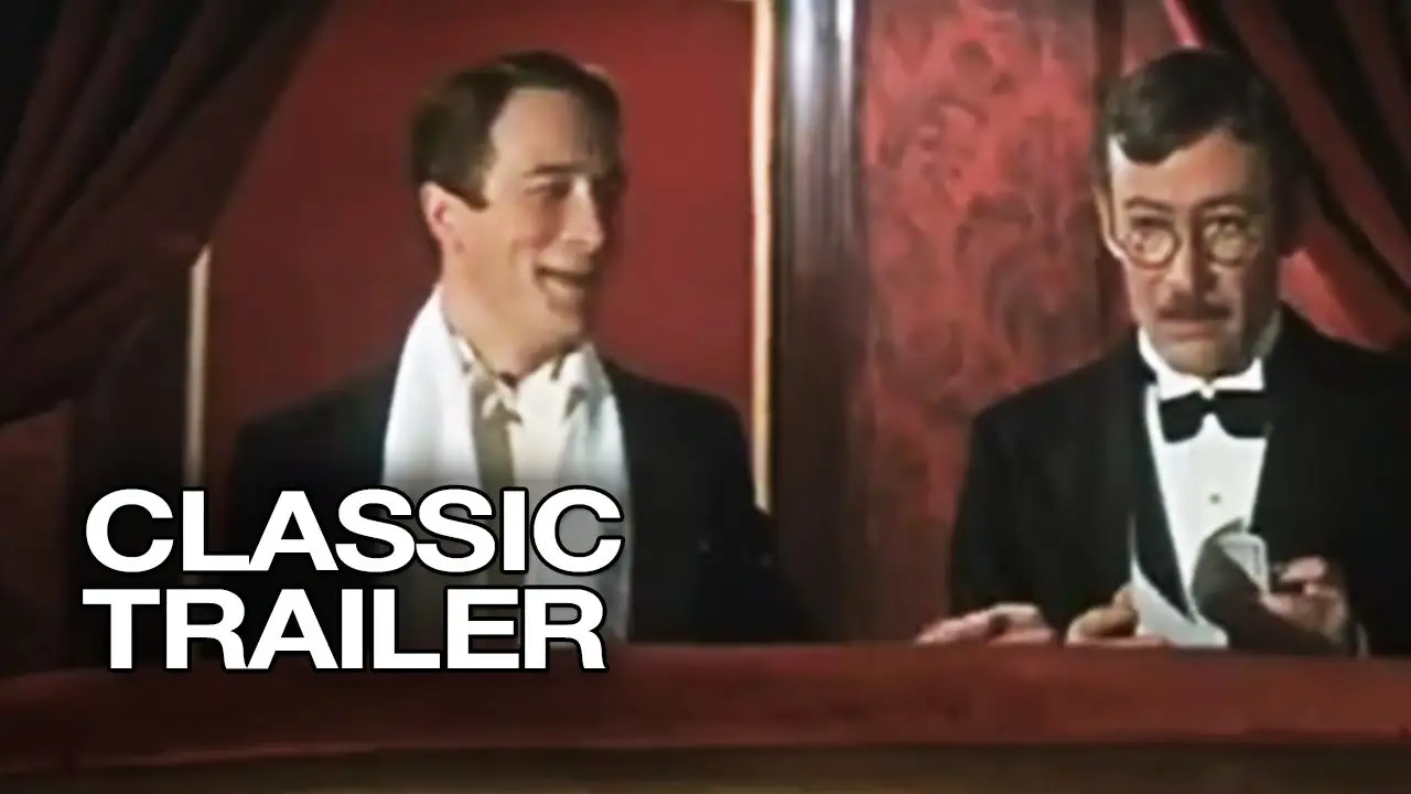 Goodbye, Mr. Chips — trailer
