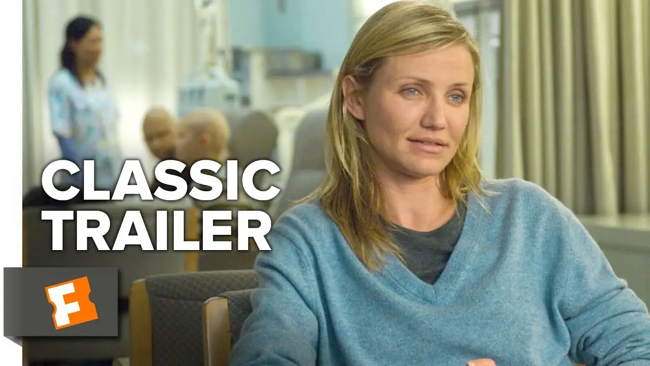 My Sister’s Keeper — tráiler