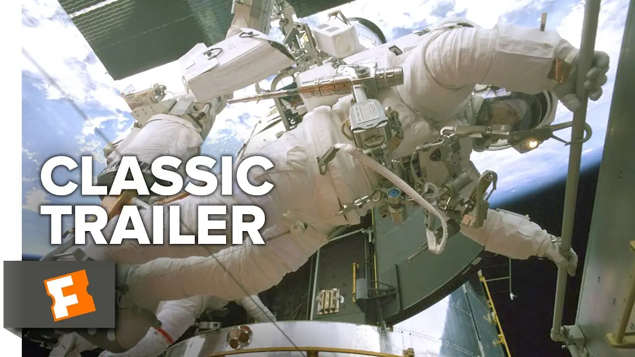 Хаббл IMAX 3D — трейлер