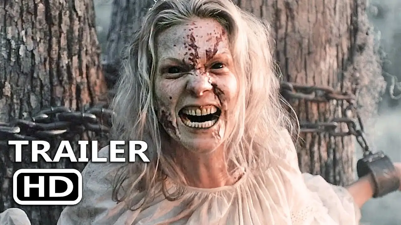 Along Came the Devil — trailer