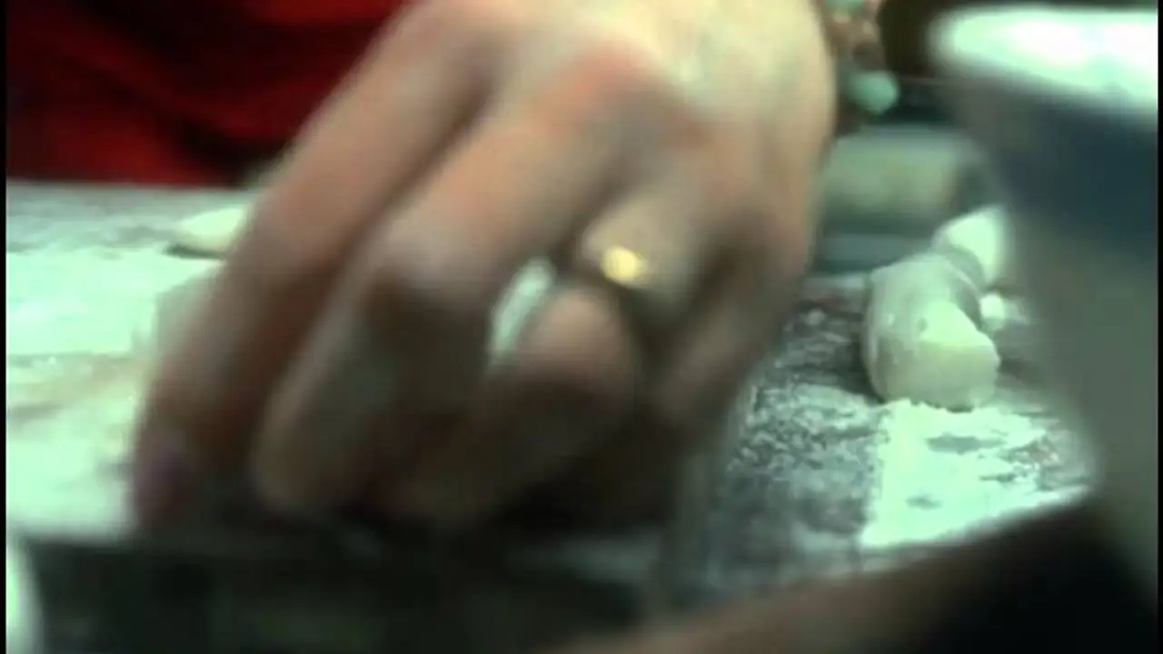 Dumplings — trailer