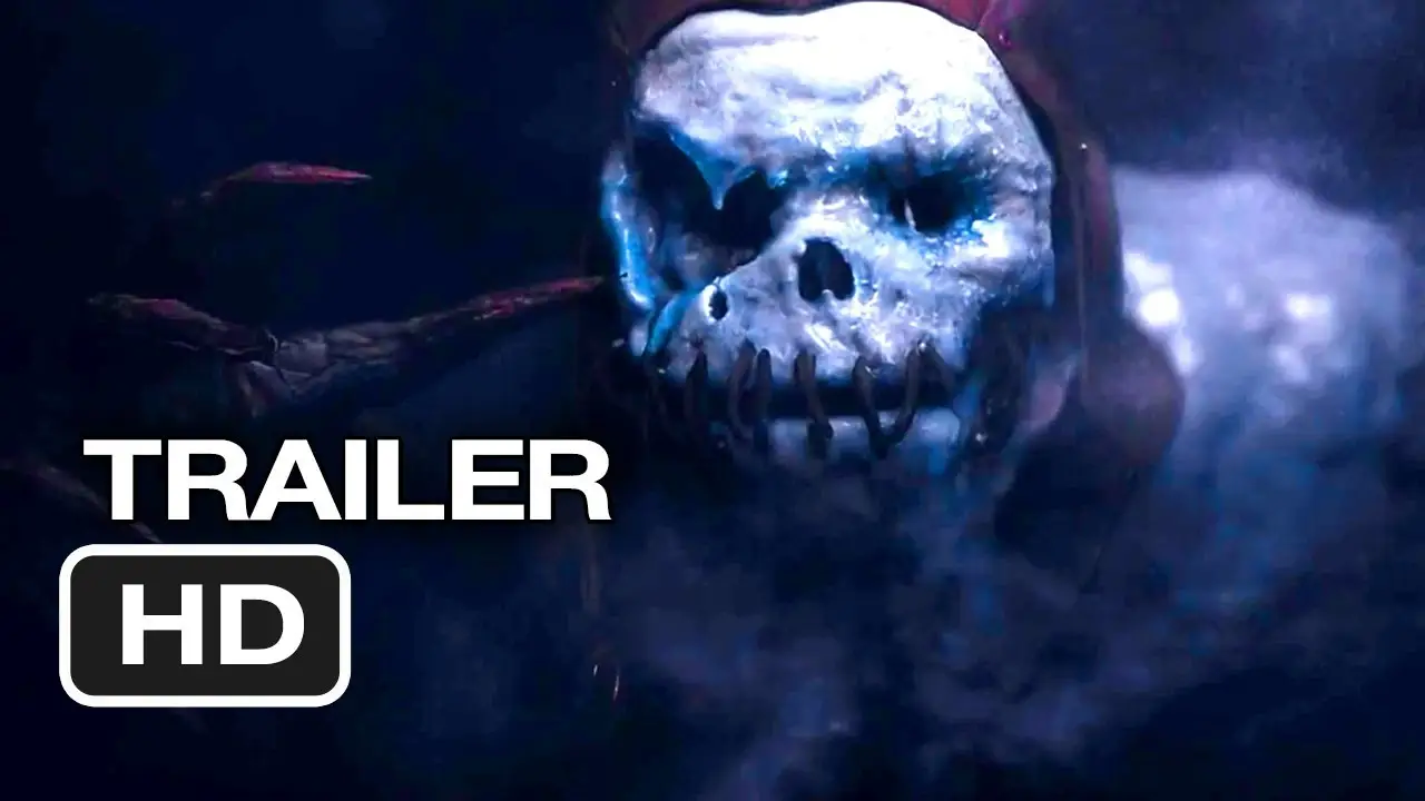 Imaginaerum — trailer
