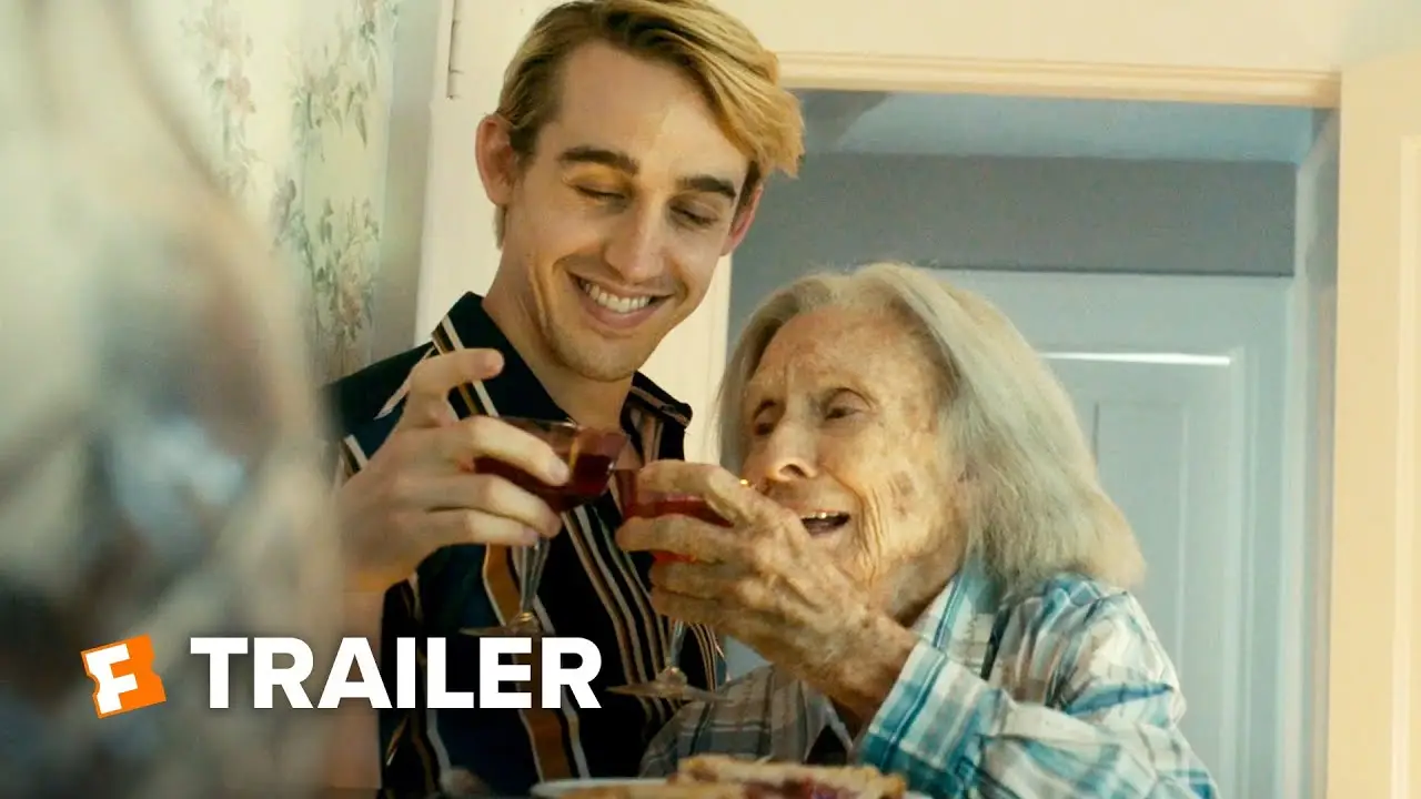 Jump, Darling — trailer