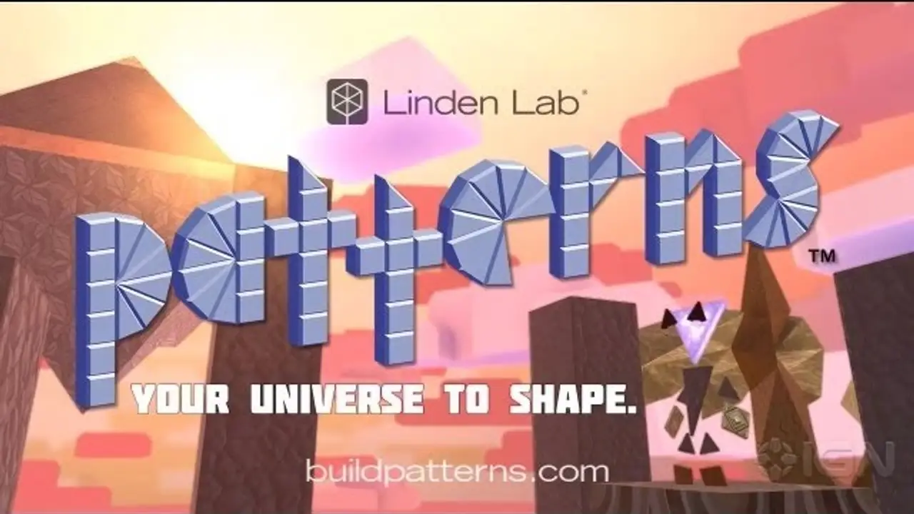 Second Life — trailer