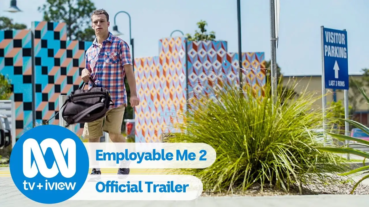 Employable Me — trailer
