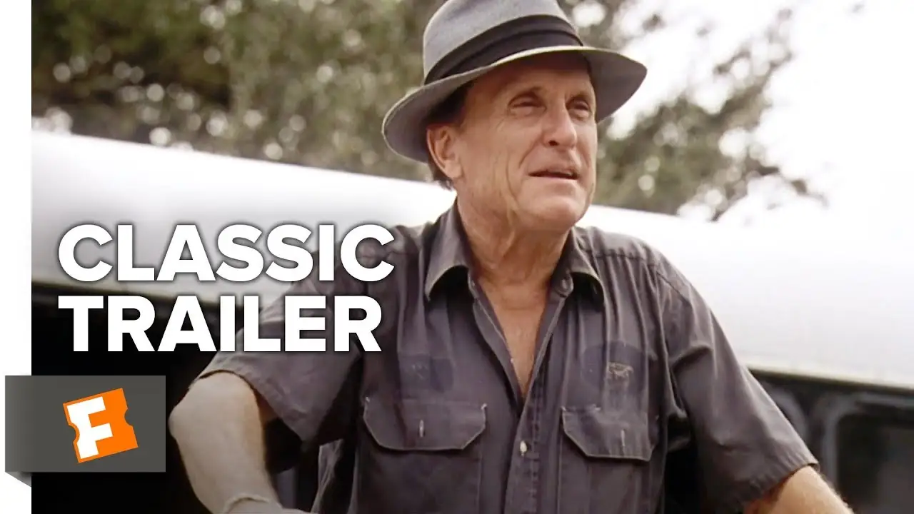 The Apostle — trailer
